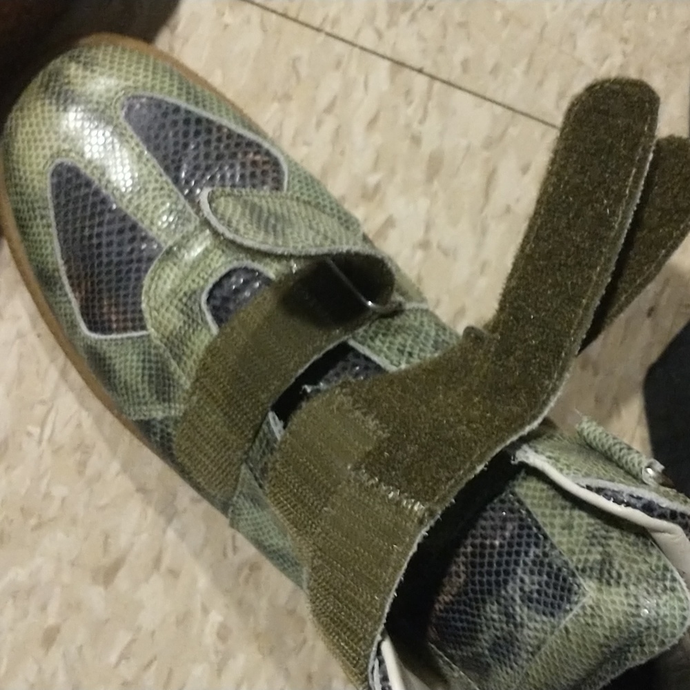 SNAKE SKIN    MAISON MARTIN MARGIELA - Picture 7 of 7